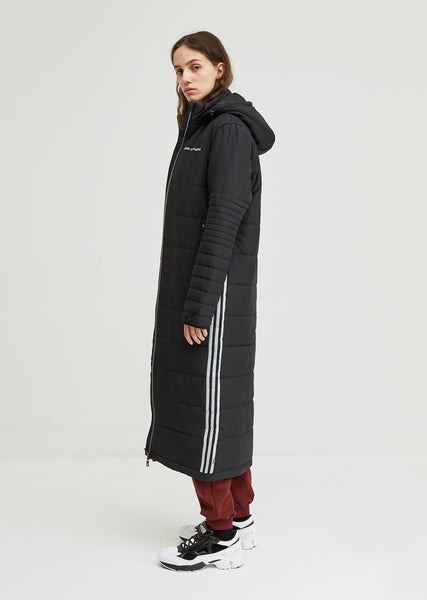 X adidas clearance wind coat red