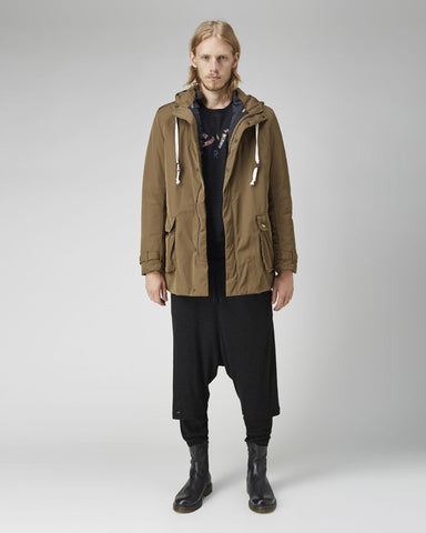 Tech Coat