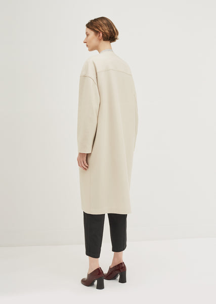 Harris wharf sale oversized coat