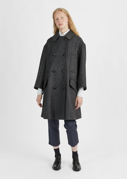 【Isabel Marant】エフェゴジのウール ダブルブレスト コート Isabel Marant(イザベルマラン) コート(レディース) 2ページ目