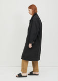 Laurel Cotton Trench Coat