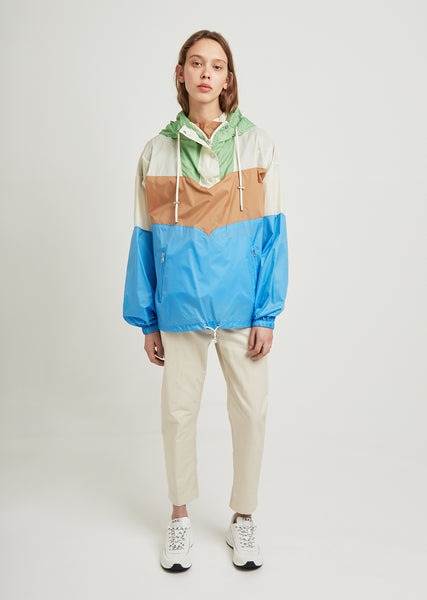Cyriel Raincoat by Isabel Marant Étoile- La Garçonne