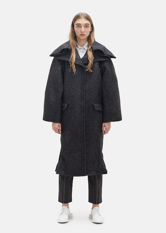 Spain Wool Coat