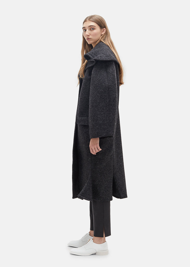 Spain Wool Coat
