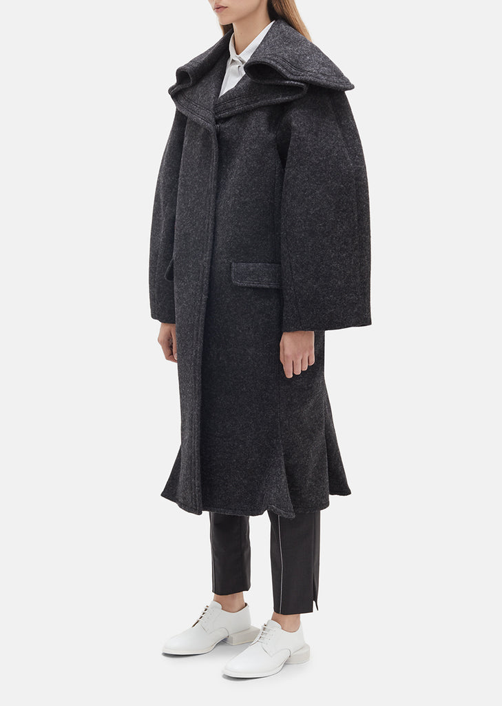 Spain Wool Coat