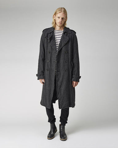 Wool Trench