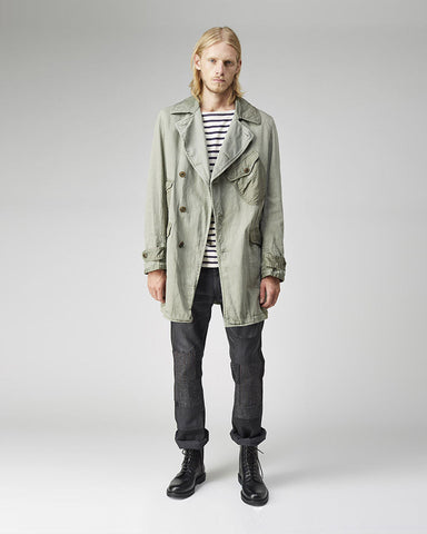 Twill Parka