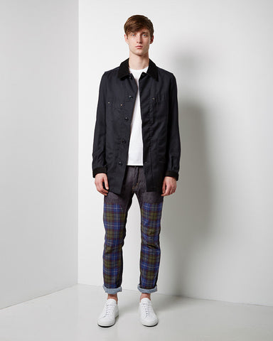 Wool Workwear Coat