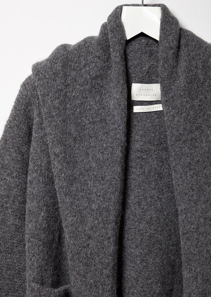 Capote Coat