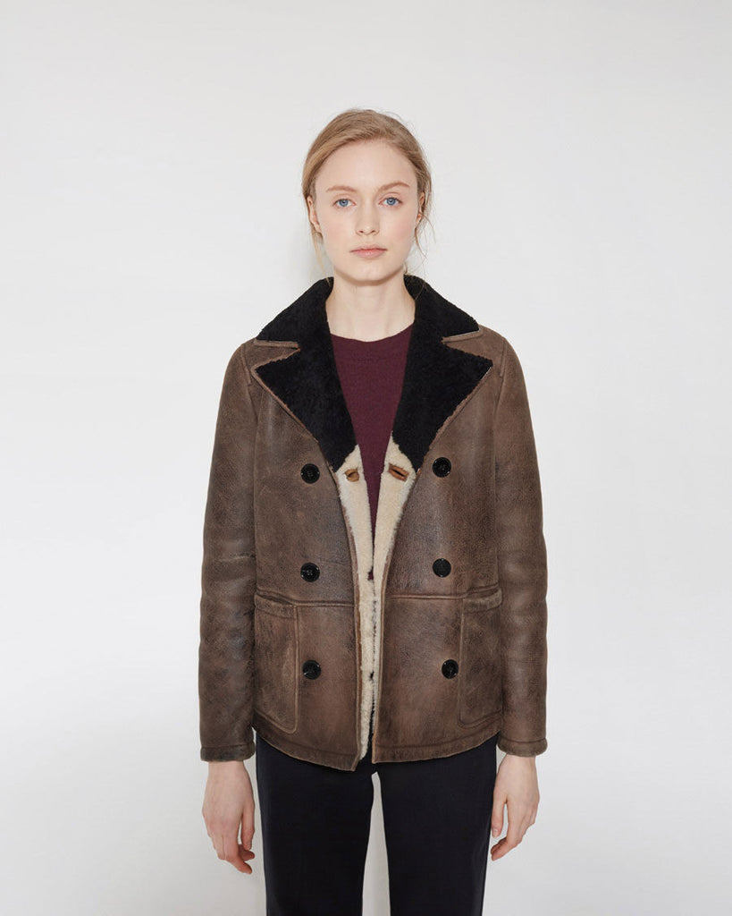 Shearling Jacket