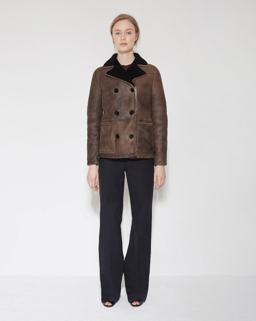 Shearling Jacket