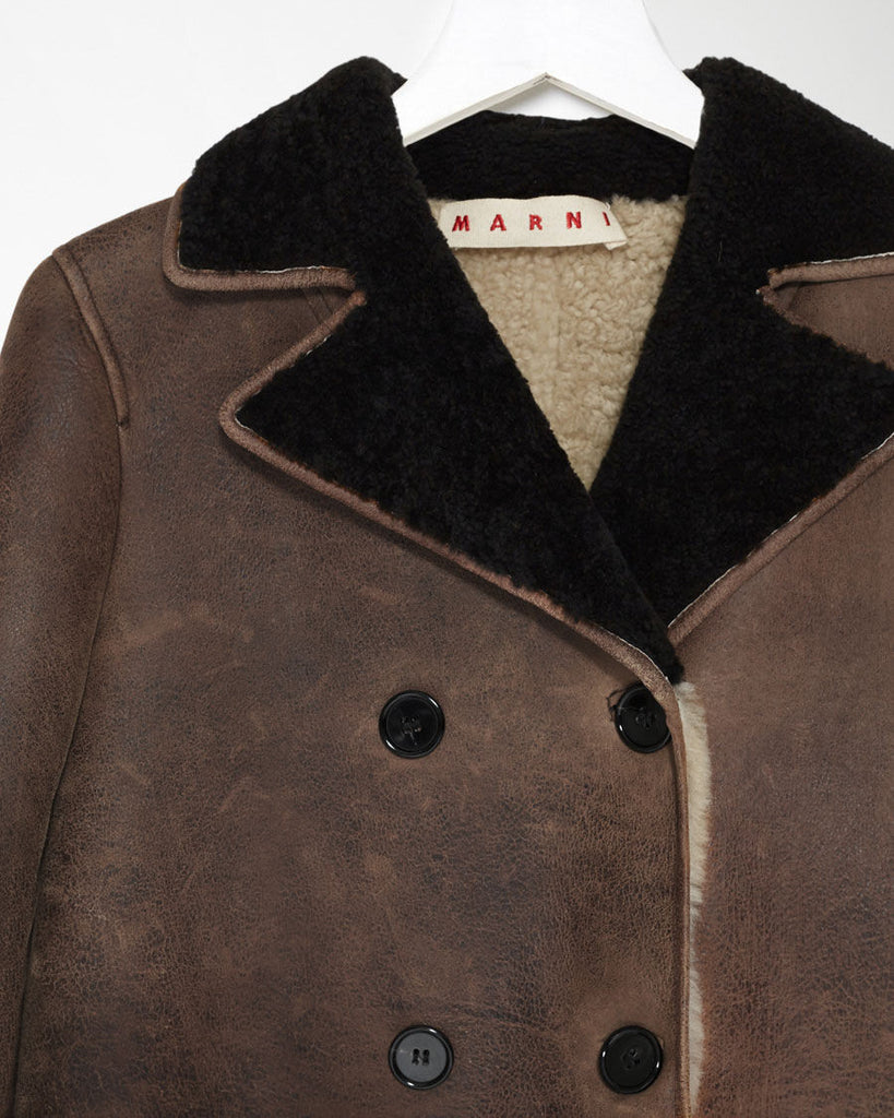 Shearling Jacket