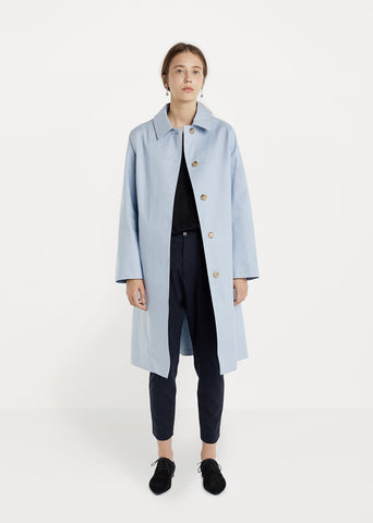 Single Breasted Classic Trench