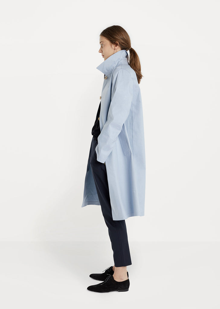 Single Breasted Classic Trench
