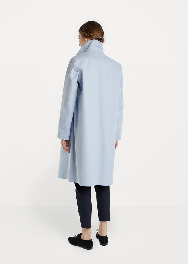 Single Breasted Classic Trench