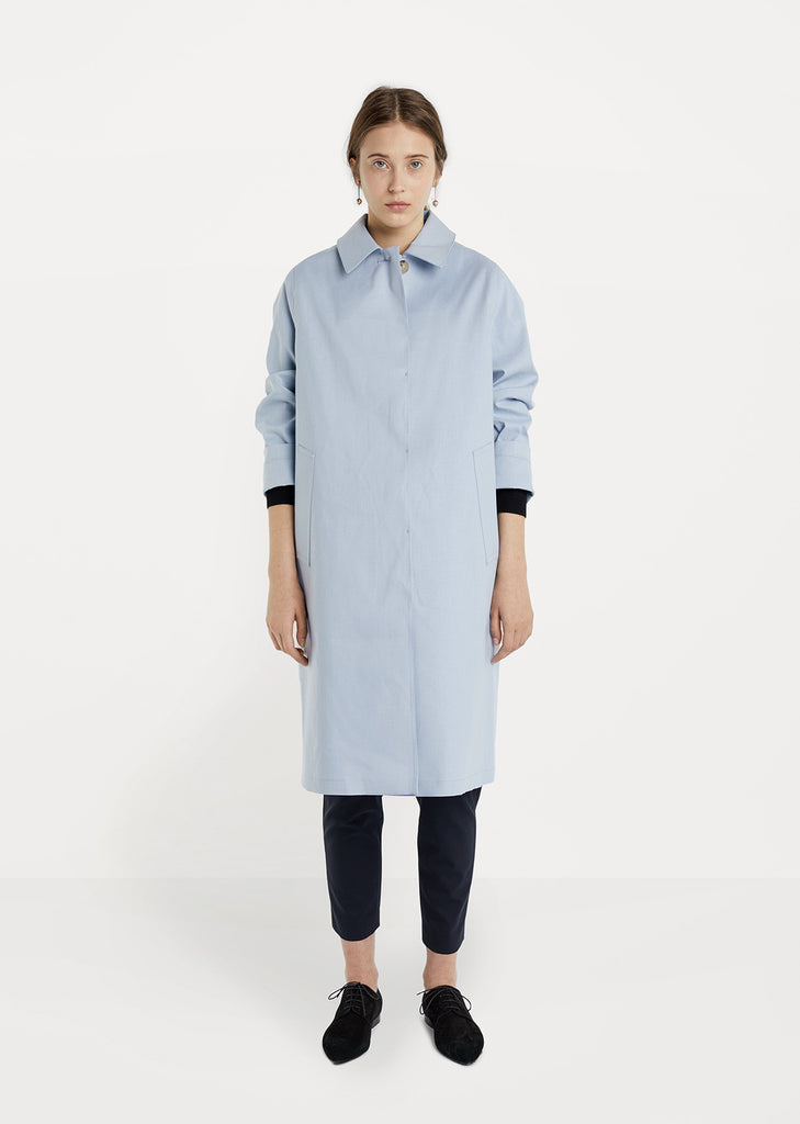 Single Breasted Classic Trench