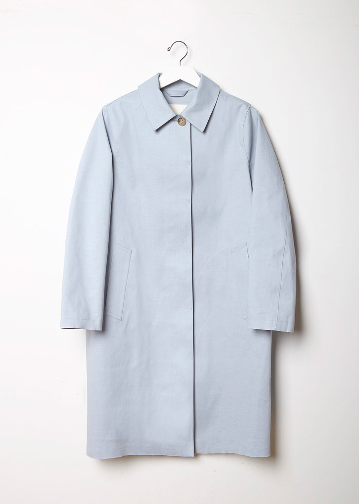 Single Breasted Classic Trench