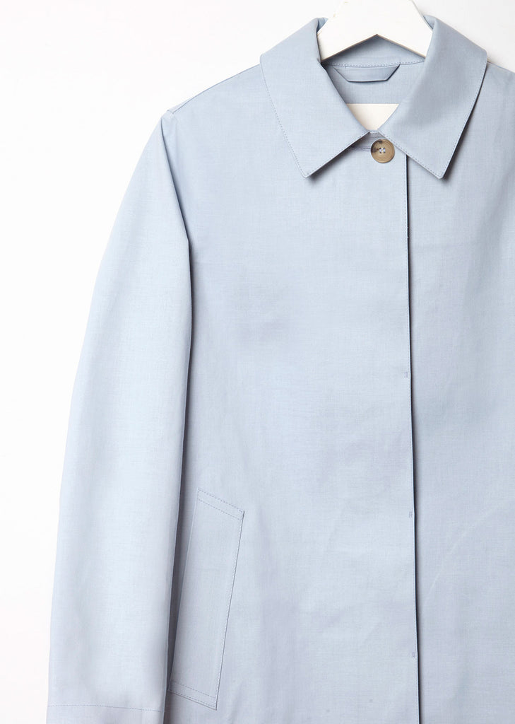 Single Breasted Classic Trench