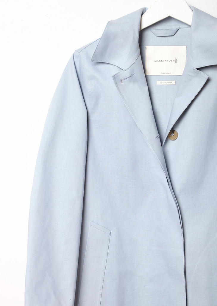 Single Breasted Classic Trench