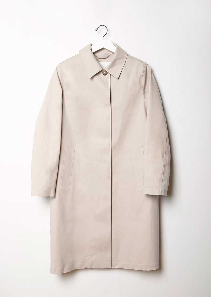 Single Breasted Classic Trench