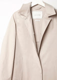 Single Breasted Classic Trench