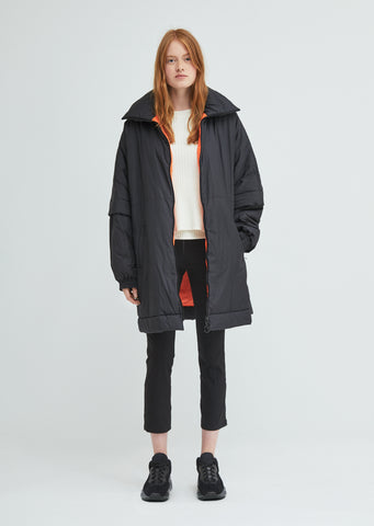 Water Repellent Nylon Coat