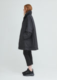 Water Repellent Nylon Coat