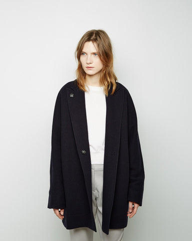 Wool Peacoat