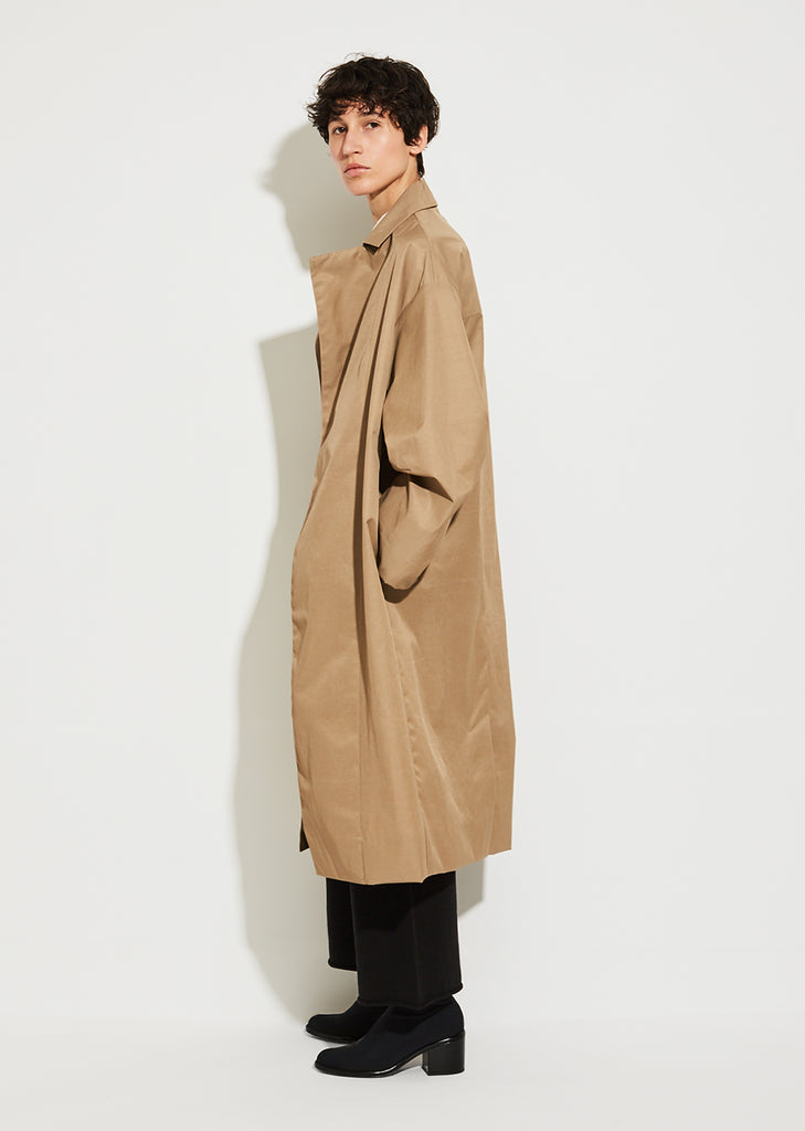 Writer Trench Coat