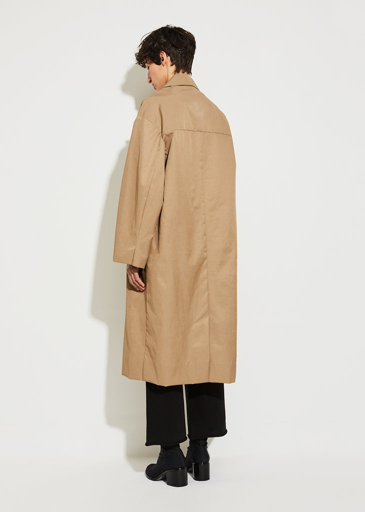 Writer Trench Coat