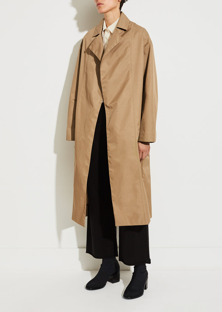 Writer Trench Coat