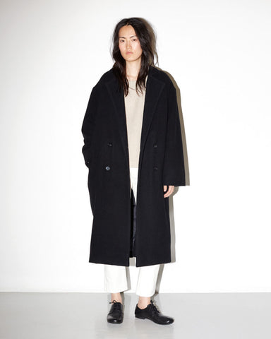 Writer Overcoat