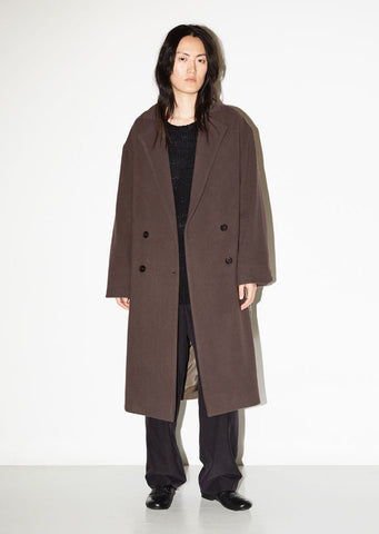 Writer Overcoat
