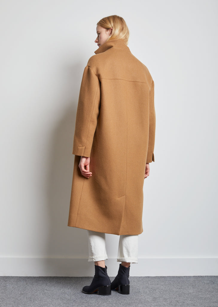 Writer Overcoat No. 2