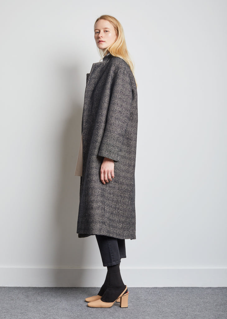 Writer Overcoat No. 2