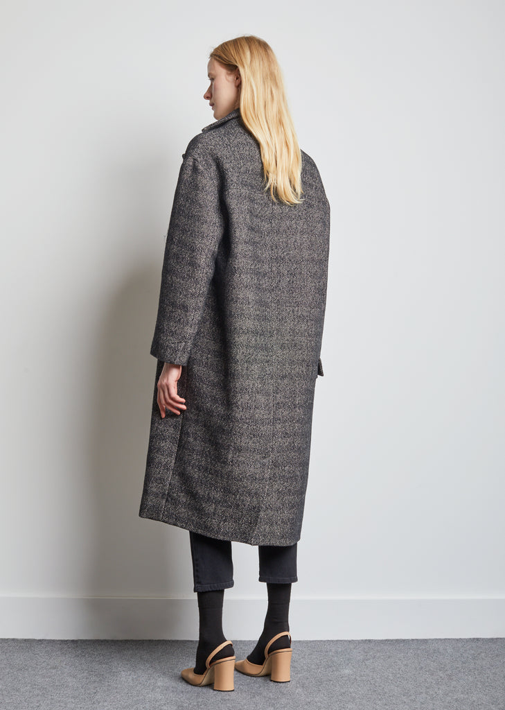 Writer Overcoat No. 2