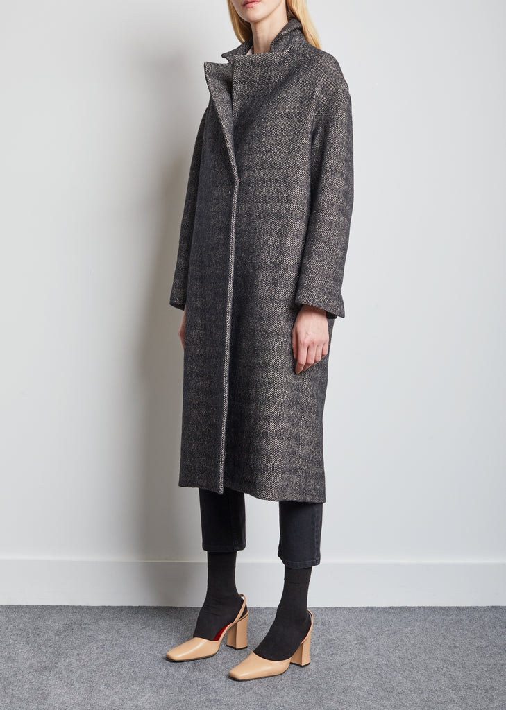 Writer Overcoat No. 2