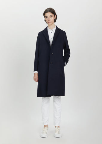 Soft Jack Loro Piana Coat