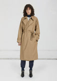 Double Breasted Trench Coat