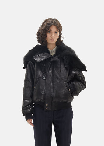 Shearling N2-B Jacket