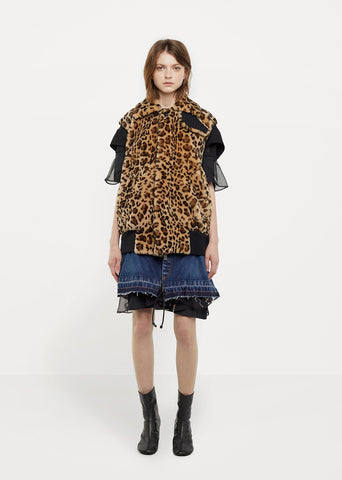 Fur Blouson