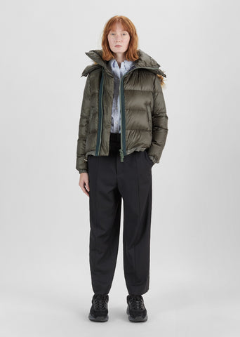 Blouson Down Jacket