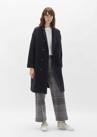 Horloge Wool Coat