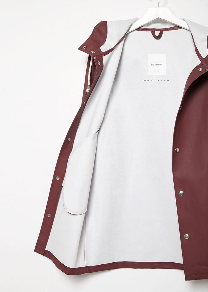 Stockholm Raincoat