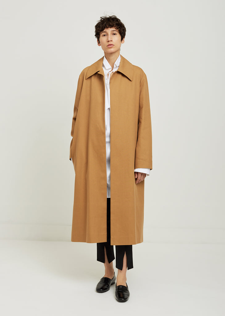 Rundi Belted Coat