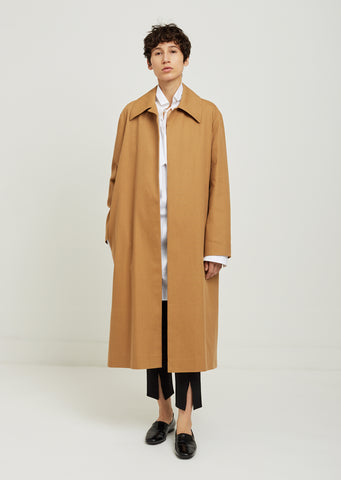 Rundi Belted Coat