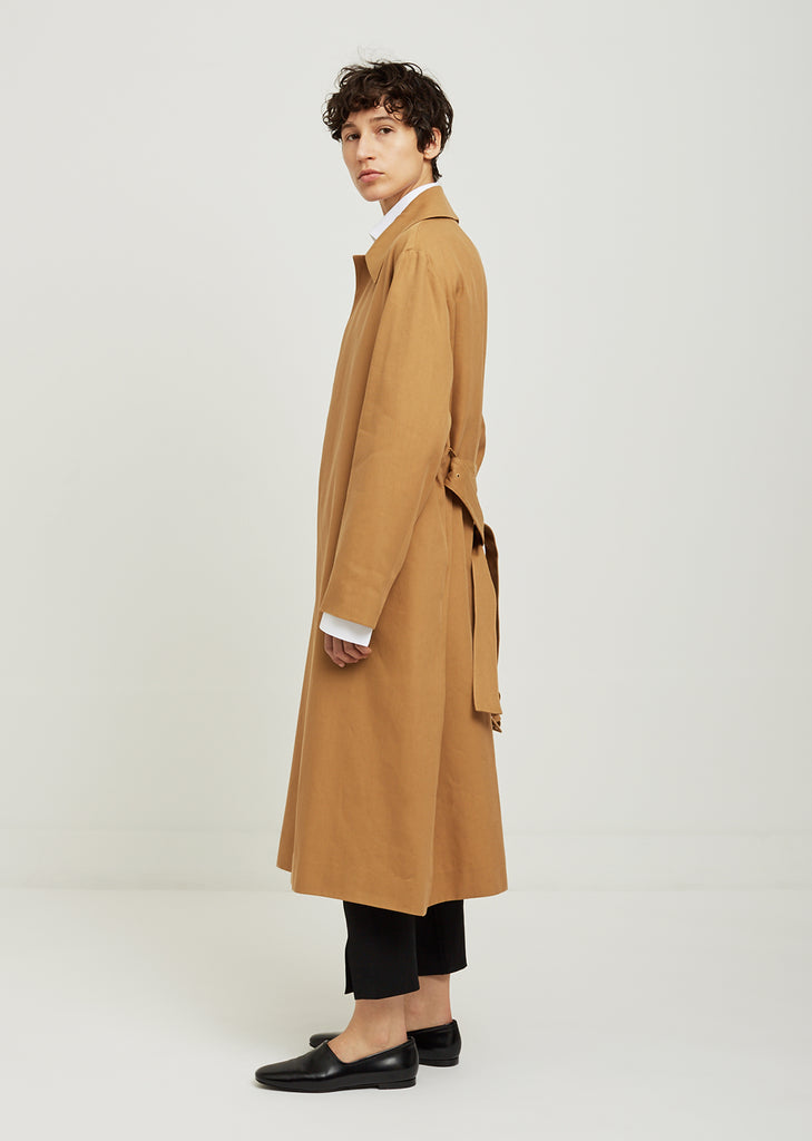 Rundi Belted Coat