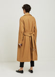 Rundi Belted Coat
