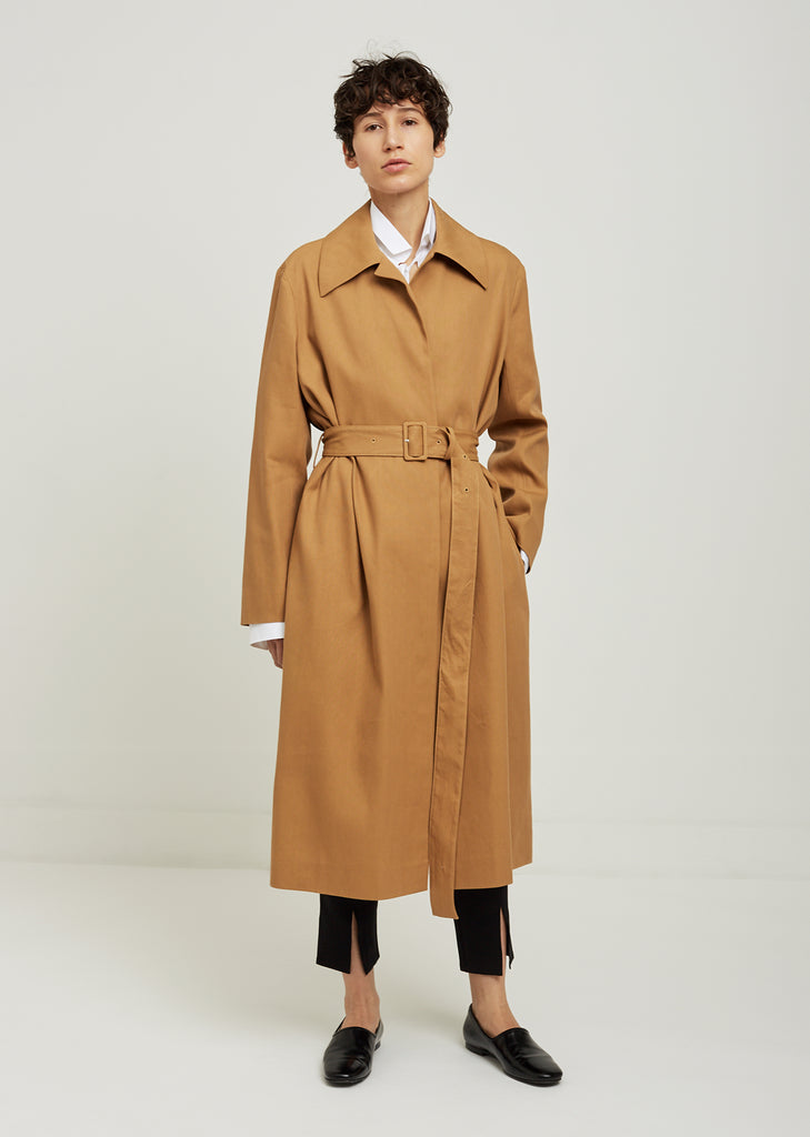 Rundi Belted Coat