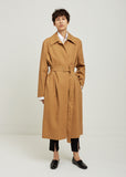 Rundi Belted Coat